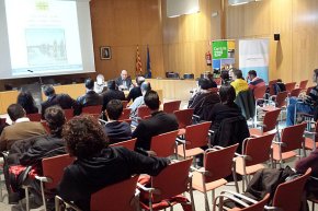Cambrils, escenari de la presentació del pla de comercialització de cicloturisme de l'Agència Catalana de Turisme