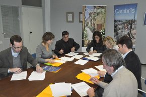 Es crea la taula de treball que gestionarà els diners recaptats de la taxa turística