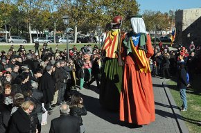 El PP acusa l'alcaldessa i el conseller Homs de convertir la commemoració del Setge en un "míting de campanya"