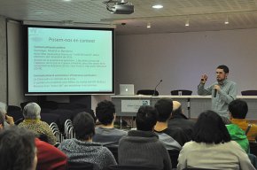 Joan Pons (Plataforma Aturem BCN World): "Com es farà BCN World? Comprant el Parlament i permetent que CiU faci una llei a la carta"