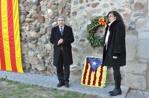 L'alcaldessa respon al PP: "La participació dels elements festius al Setge és un tema que depèn del departament de Cultura"