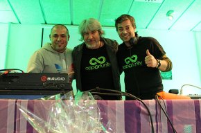 El I Festival Solidari Opportunity de Cambrils recull prop de 300 quilos de roba 
