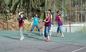 El Club de Tennis Regueral continua sense pistes