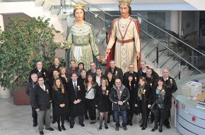 La "collita del 63" celebra el seu 50 aniversari