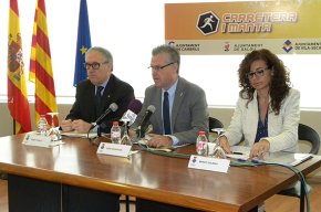El programa juvenil Carretera i Manta renova un 50% de les activitats pel 2014