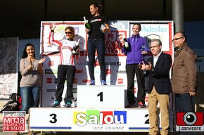 Pilar Rus queda tercera a la prova dels 10 quilòmetres de Salou