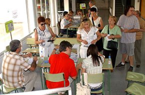 FA 10 ANYS: Cambrils diu sí a l'Estatut amb una participació sis punts i mig per sota de la mitjana de Catalunya