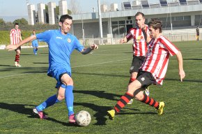 El FC Cambrils, el Cambrils United i el Vilafortuny acomiaden l'any amb victòria