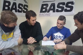 El pilot cambrilenc Xavi Maza arriba a un acord amb l'equip Bass Racing per a la propera temporada