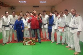 El Club de Judo Dojo Cambrils sorteja una cistella de Nadal