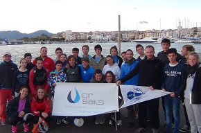 El Club Nàutic organitza la primera edició de la jornada tècnica 'Muscat to Rio pro Camp'