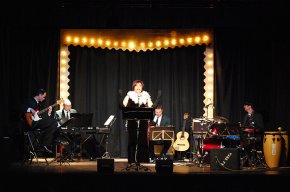 Els Oncle's Band presenten l'espectacle Jazz Nadales al Casal parroquial