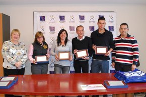 La Unió de Botiguers lliura els premis del 30è Concurs Nadalenc d'Aparadors