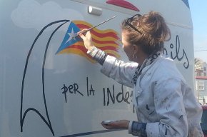 L'ANC de Cambrils se suma a la campanya 'Signa un Vot per la Independència'