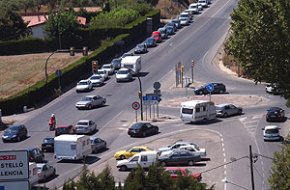 Foment adjudica la construcció d'una rotonda en l'encreuament de l'N-340 amb la carretera de Montbrió