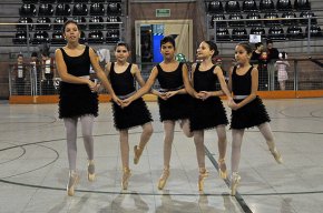El Centre de Dansa Cambrils posa en escena el Trencanous de Txaikovski