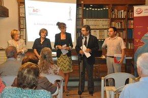 Més de 600 persones participen a les activitats de l'Antena del Coneixement de l'any 2013