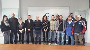 L'Ajuntament contracta deu persones durant sis mesos en el marc d'un programa ocupacional