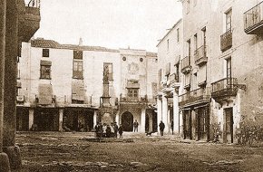 Avui fa 75 anys que les tropes franquistes van entrar a Cambrils