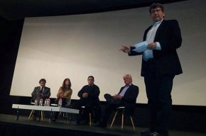 Projecció del documental "Casas para todos" i col·loqui sobre l'habitatge i el paper dels ajuntaments al cinema Rambla de l'Art
