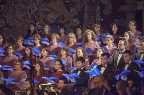 LOrfeó Català clourà el cicle de concerts de tardor-hivern a la Cripta de lErmita