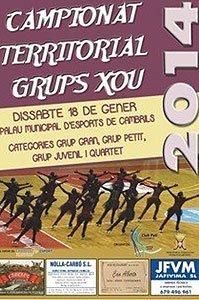 Més de 90 patinadors participaran al Campionat Territorial de Grups Xou a Cambrils