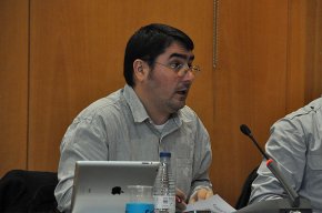 El regidor Dani Pallejà presentarà una moció al ple en suport de la consulta sobre el futur de Catalunya