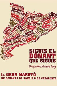 L'Hospital de Sant Joan de Reus se suma a la Gran Marató de Sang 2.0 