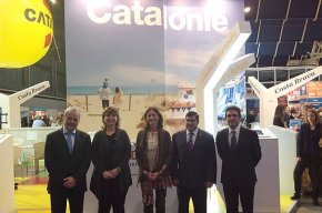 Cambrils i Salou es promocionen a la fira turística Vakantieubeurs d'Holanda