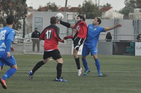 Victòria del Vilafortuny, empat del FC Cambrils i derrota del Cambrils United
