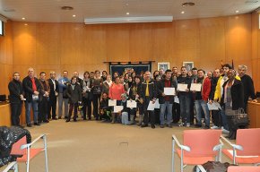 Es clou el programa d'ocupació per aturats de llarga durada amb un 71% d'inserció laboral