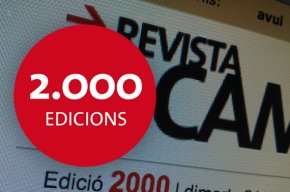 Revistacambrils.cat supera les 2.000 edicions