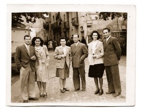 La Fira a la dècada dels 40 [Any 1944]