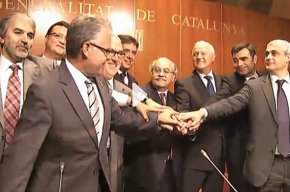 Els alcaldes de Salou, Vila-seca, Reus i Tarragona, a favor de BCN World