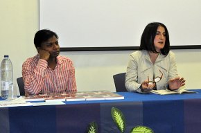 Yolanda Pérez (cooperant de la Fundació Vicente Ferrer): "A l'Índia perds totalment el sentit de la individualitat"