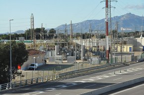Endesa millora la seguretat de la subestació de Cambrils amb mesures de protecció contra incendis