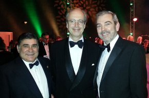 El regidor de Turisme es reuneix amb l'ambaixador espanyol a Irlanda en el marc de la Fira Holiday World de Dublín