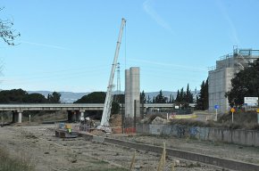 L'Ajuntament començarà a redactar el conveni per desmantellar l'actual traçat ferroviari