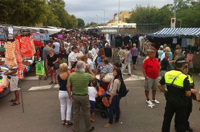 S'aprova una nova ordenança reguladora del mercat ambulant