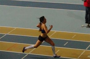 El Club Atletisme Cambrils assoleix un tercer i un quart lloc al campionat territorial d'hivern d'equips S-13