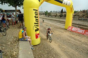 Més de 70 corredors participen a Cambrils a la quarta prova puntuable de l'Open de Tarragona de BTT