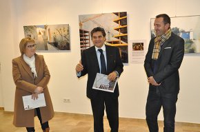 La sala Àmbits acull una exposició pictòrica del lleidatà Robert Martí Ripoll