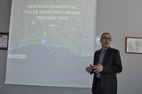 El Pla de Mobilitat Urbana aposta per informar digitalment de les places d'aparcament i incentivar l'ús de la bicicleta
