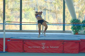 Plata i bronze per a Sílvia Gutiérrez Comes en el Campionat de Catalunya Promesa