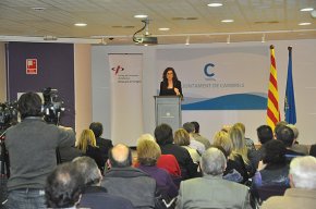 Mercè Dalmau: "Si hem entrat en un període d'estabilitat és perquè som gent responsable"