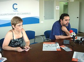 Es presenten els cursos universitaris de la UNED a Cambrils "República y Guerra Civil en España"