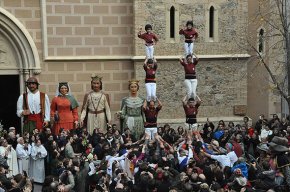 Josep M. Masdeu i Marcel Rubio són escollits com a caps de colla dels Xiquets de Cambrils