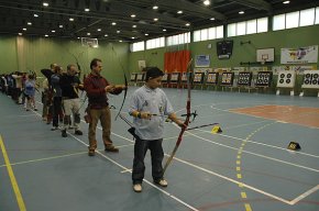 Cambrils acollirà, aquest cap de setmana, el campionat d'Espanya d'arquers cadets i menors de 14 anys