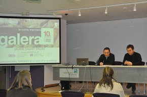 Jaume Salvat: "L'experiència de poder conèixer un lloc a través dels seus sabors i olors és una fórmula fantàstica i clau en el turisme"