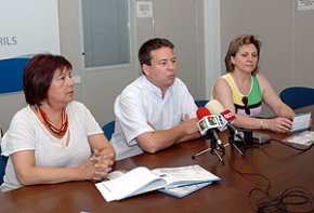 Isabel Besora és la nova presidenta de la Unió de Botiguers i Sílvia Coll, la nova dinamitzadora comercial 